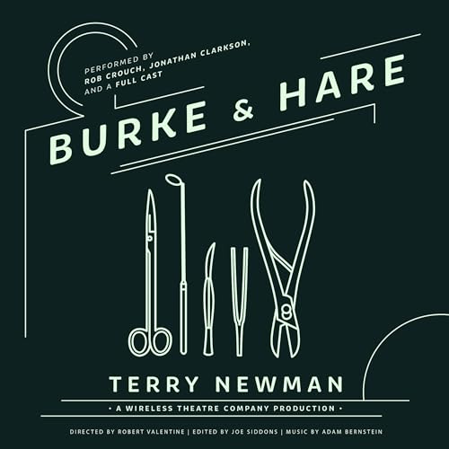 Cover of Burke & Hare