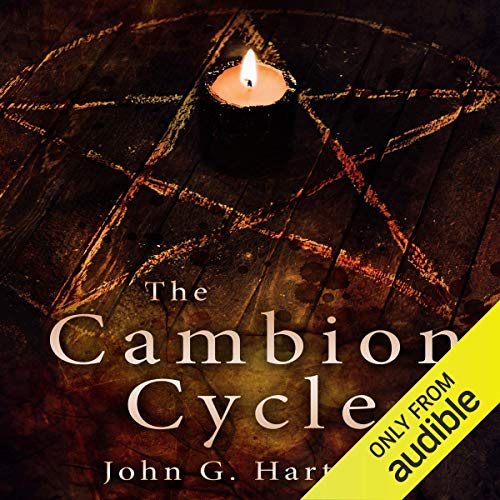 Cover of The Cambion Cycle