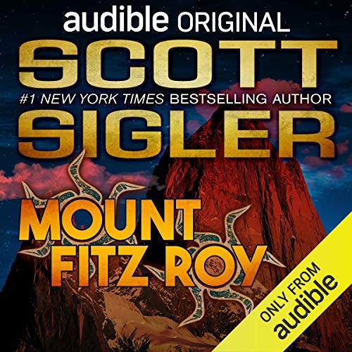 Cover of Mount Fitz Roy
