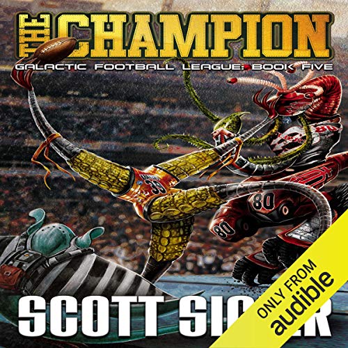 Cover of The Champion