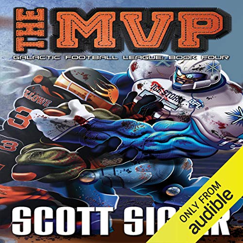 Cover of The MVP