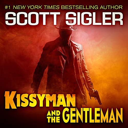 Cover of Kissyman & the Gentleman