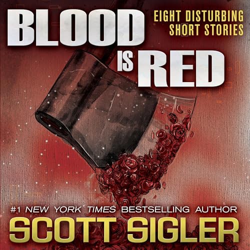 Cover of Blood Is Red