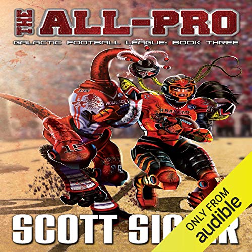 Cover of The All-Pro