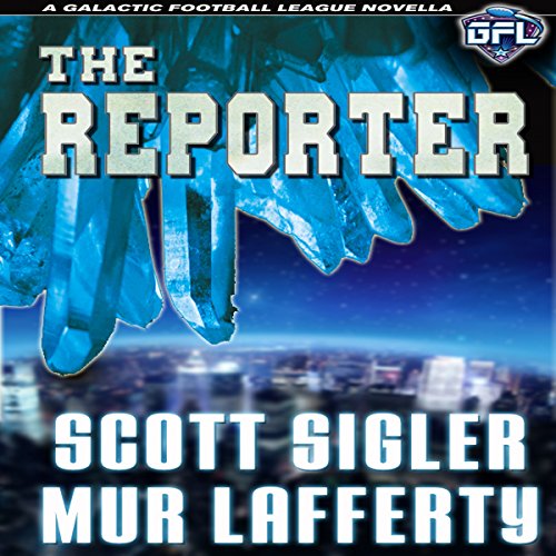 Cover of The Reporter