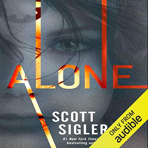 Cover of Alone