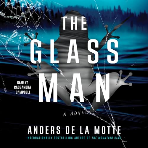 Cover of Glass Man
