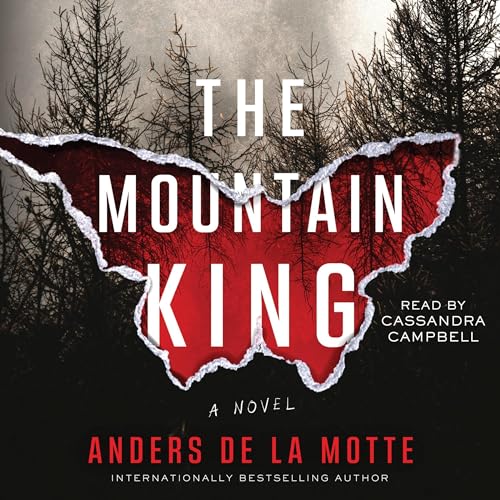 Cover of The Mountain King