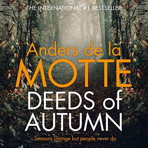 Cover of Deeds of Autumn