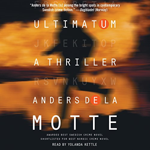 Cover of Ultimatum