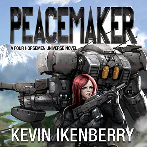 Cover of Peacemaker
