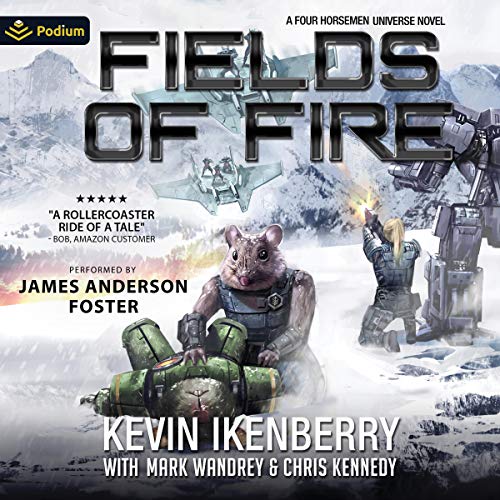 Cover of Fields of Fire