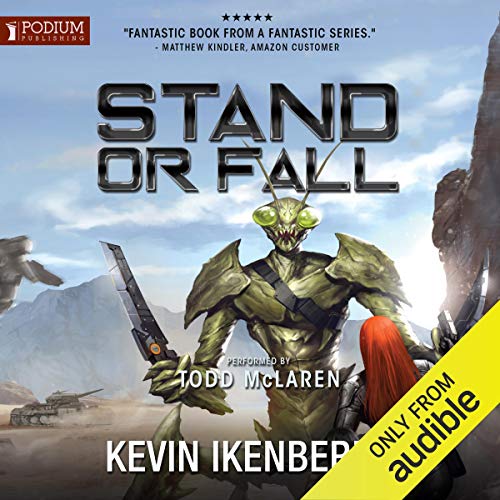 Cover of Stand Or Fall