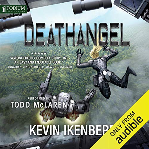 Cover of Deathangel