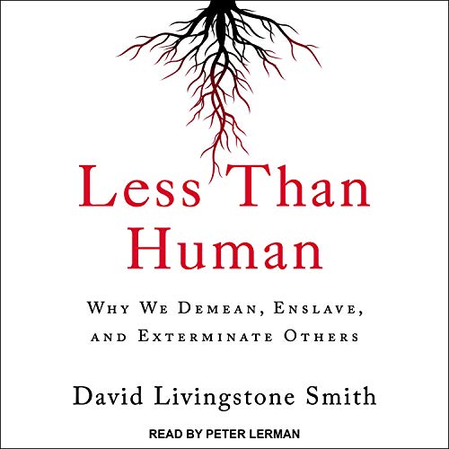 Cover of Less Than Human