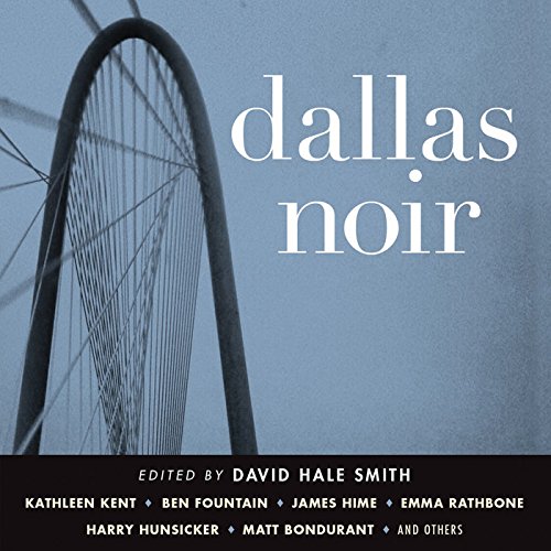 Cover of Dallas Noir