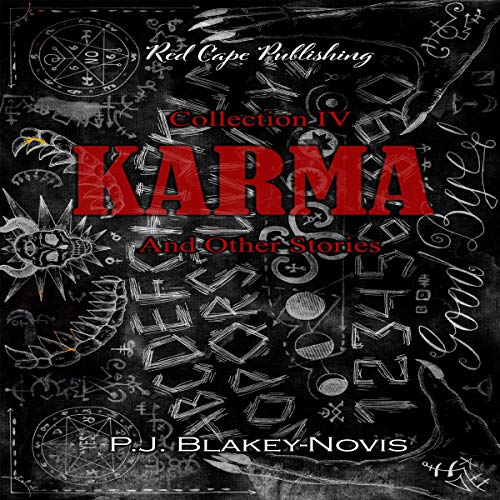 Cover of Karma and Other Stories