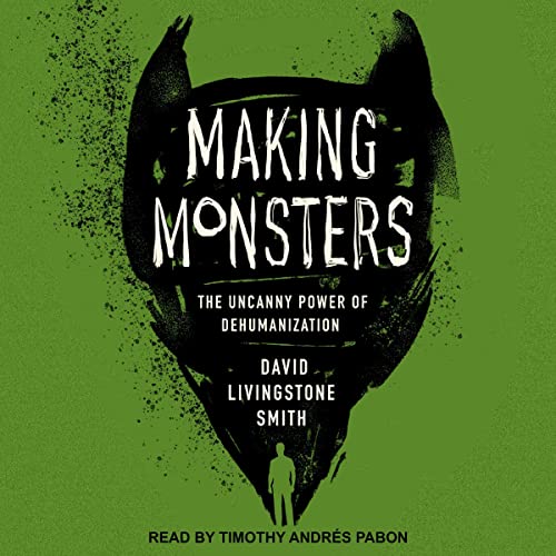Cover of Making Monsters