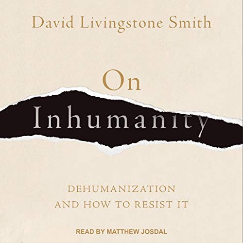 Cover of On Inhumanity
