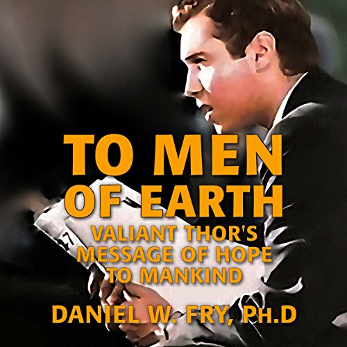 Cover of To Men of Earth