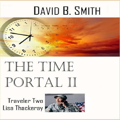 Cover of The Time Portal II