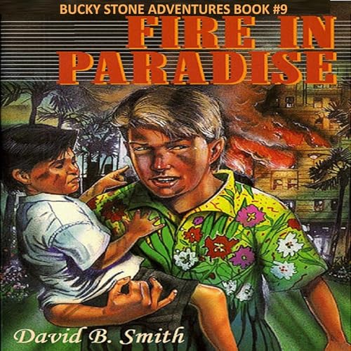 Cover of Fire in Paradise