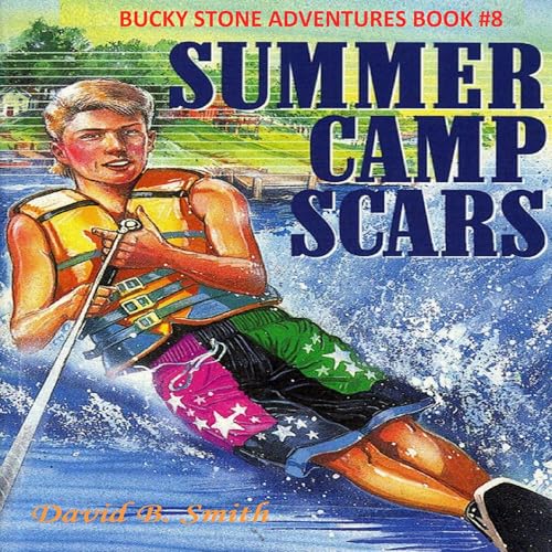 Cover of Summer Camp Scars