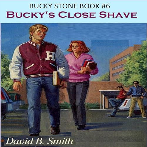 Cover of Bucky's Close Shave