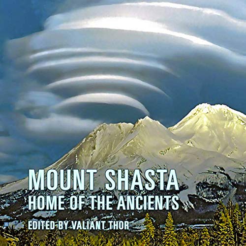 Cover of Mount Shasta