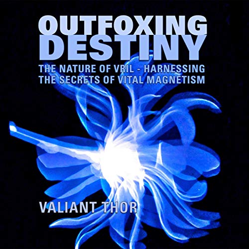 Cover of Outfoxing Destiny
