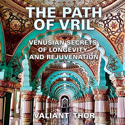 Cover of The Path of Vril