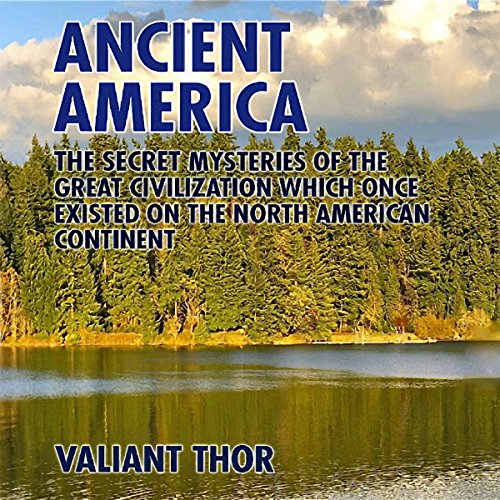 Cover of Ancient America
