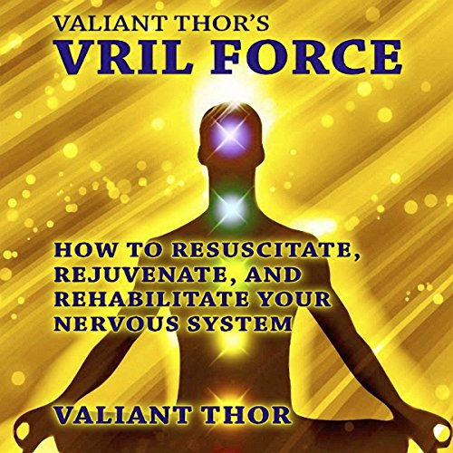 Cover of Valiant Thor's Vril Force