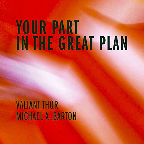 Cover of Your Part in the Great Plan