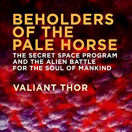 Cover of Beholders of the Pale Horse