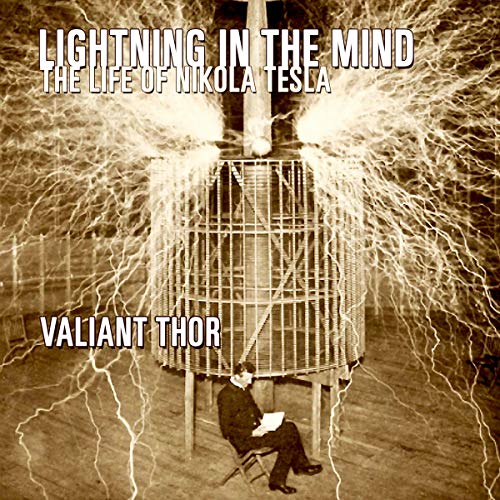 Cover of Lightning in the Mind