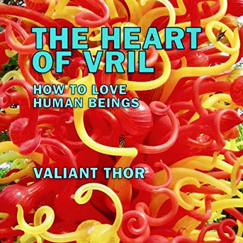 Cover of The Heart of Vril