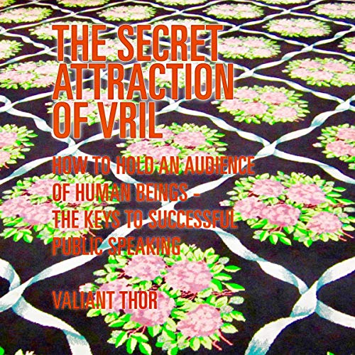 Cover of The Secret Attraction of Vril