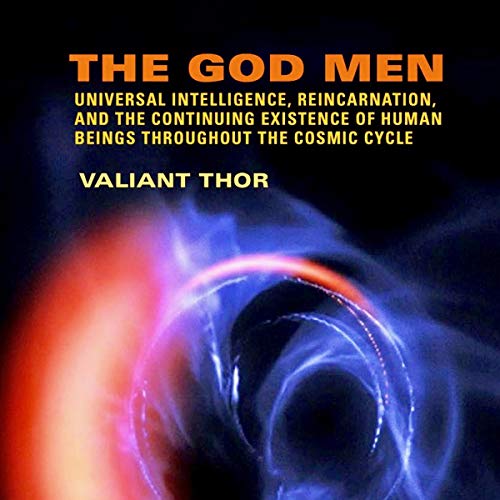 Cover of The God Men