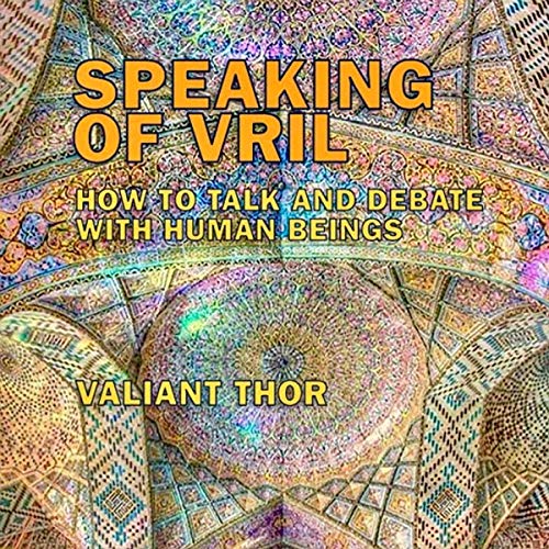 Cover of Speaking of Vril