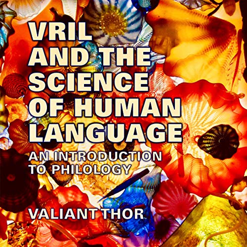 Cover of Vril and the Science of Human Language