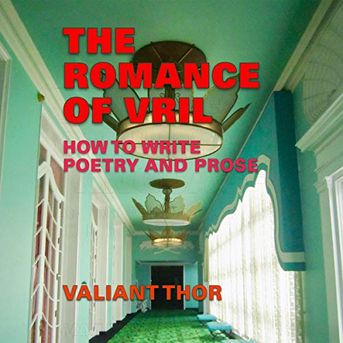 Cover of The Romance of Vril
