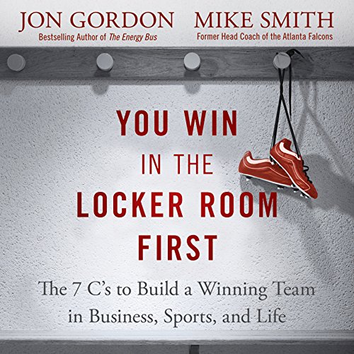 Cover of You Win in the Locker Room First