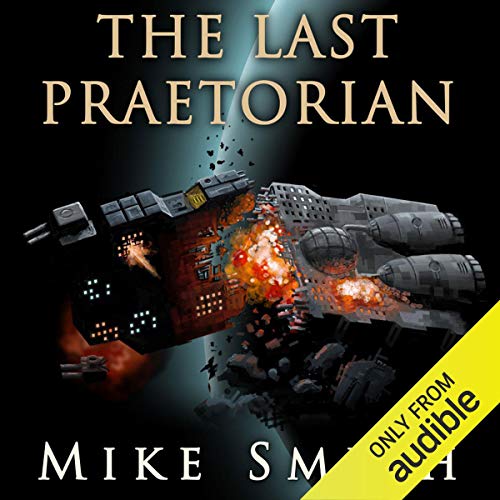 Cover of The Last Praetorian