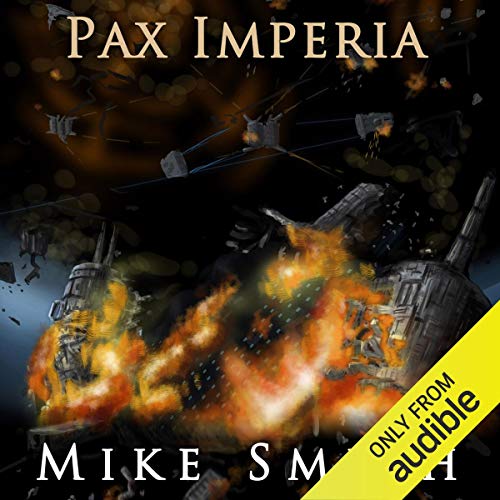 Cover of Pax Imperia