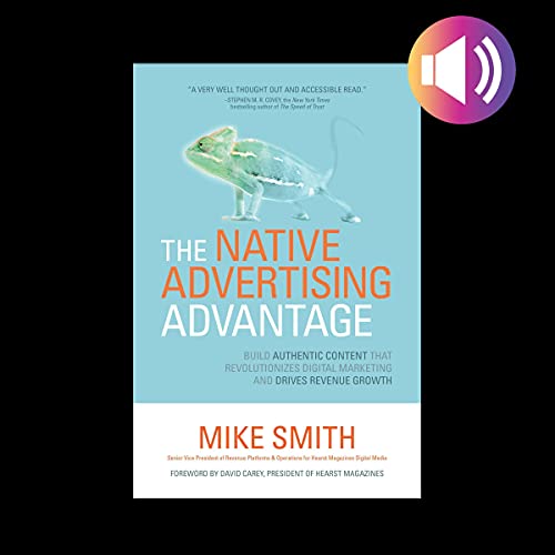 Cover of The Native Advertising Advantage