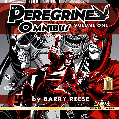 Cover of The Peregrine Omnibus, Volume One