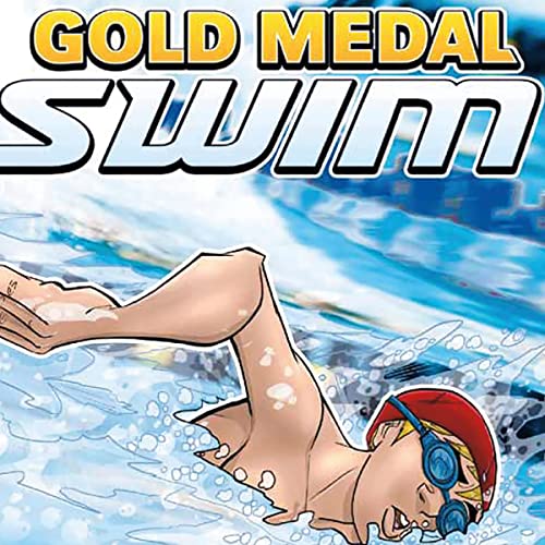 Cover of Gold Medal Swim