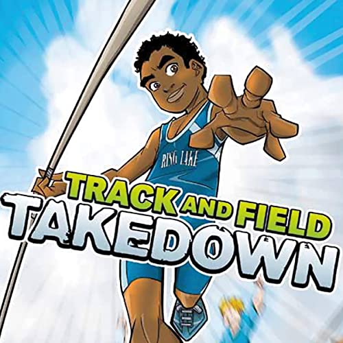 Cover of Track and Field Takedown