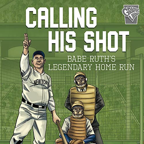 Cover of Calling His Shot